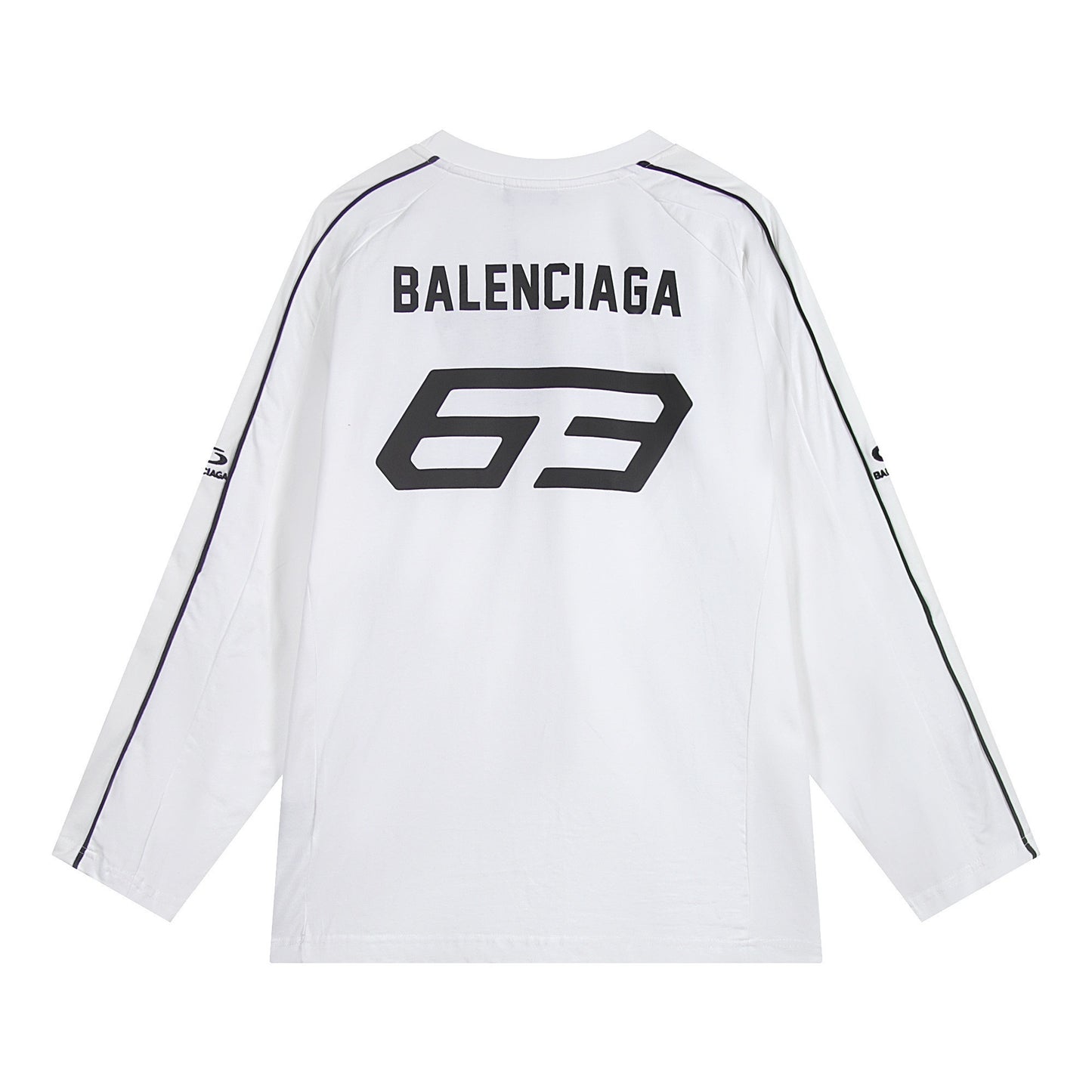 Balenciaga I Automobili Lamborghini Oversized T-Shirt