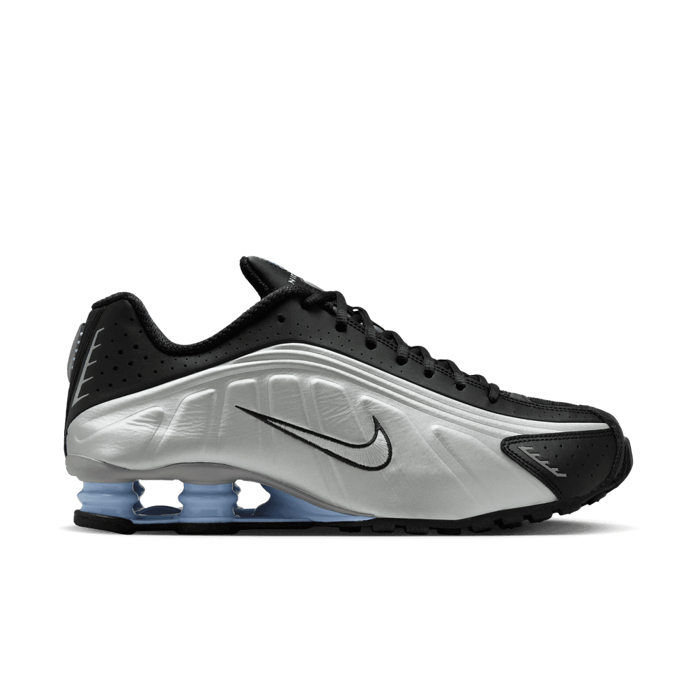 NIKE Shox R4 'Psychic Blue'