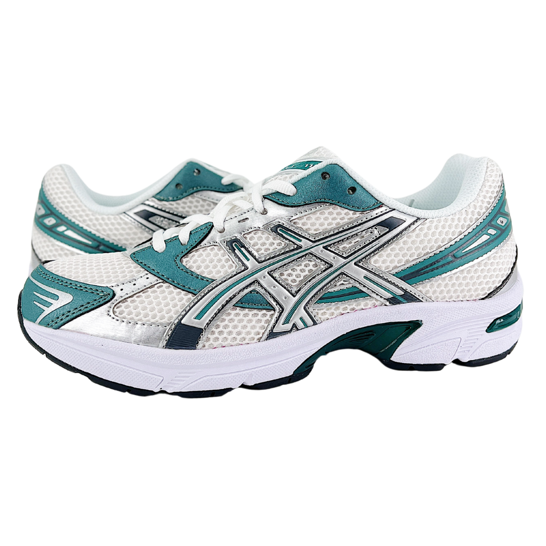 ASICS GEL-1130 – White & Dark Neptune