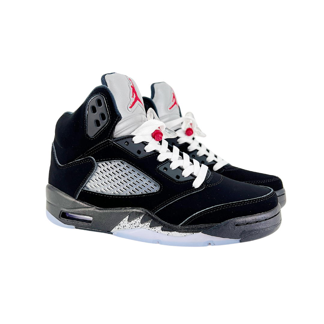 Air Jordan 5 Retro OG 'Black Metallic Reimagined'
