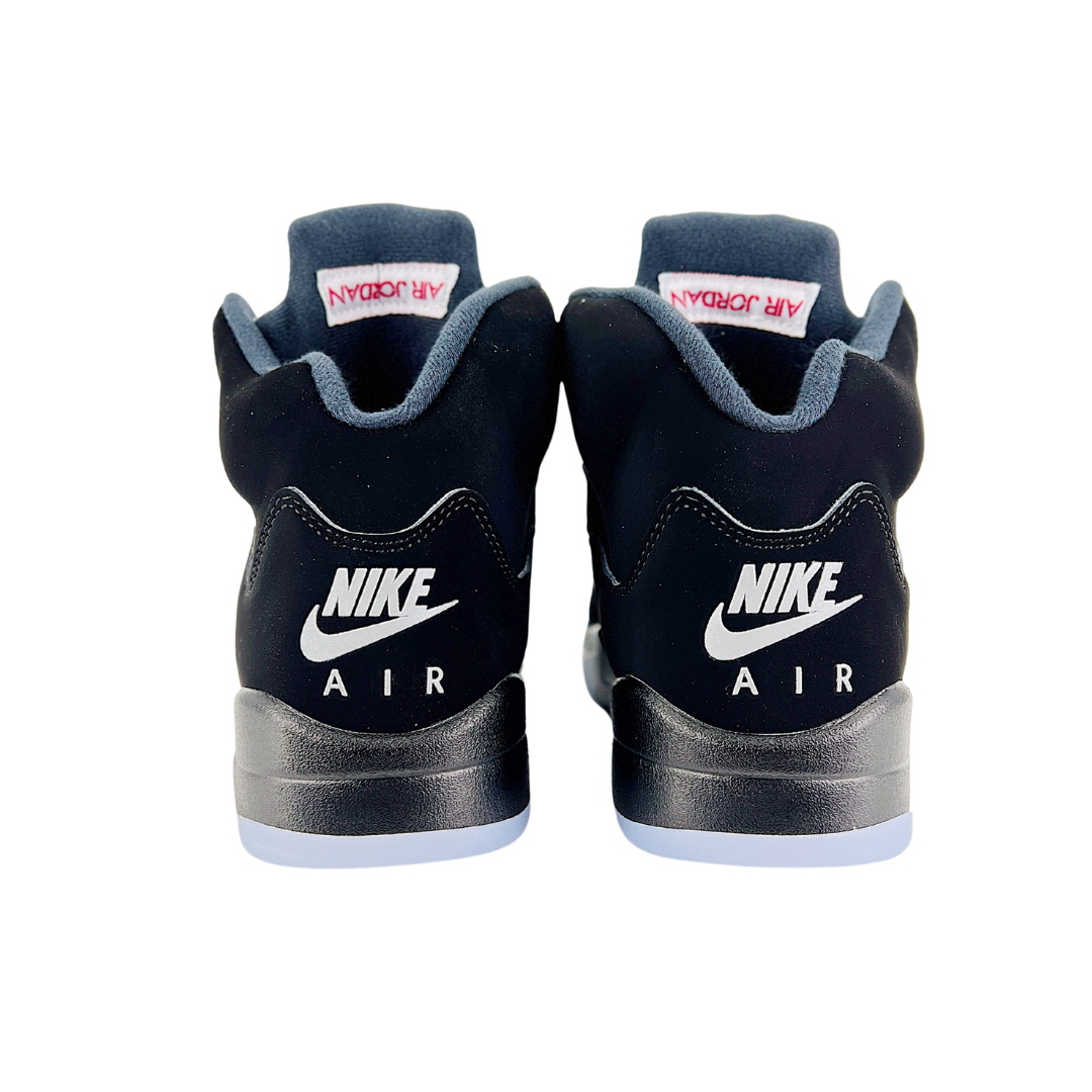 Air Jordan 5 Retro OG 'Black Metallic Reimagined'