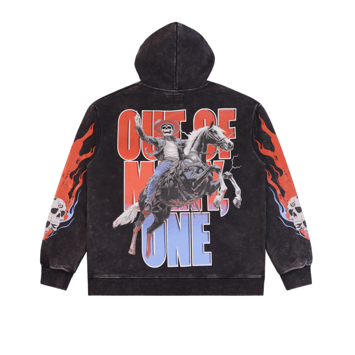 Godspeed Best Western Hoodie