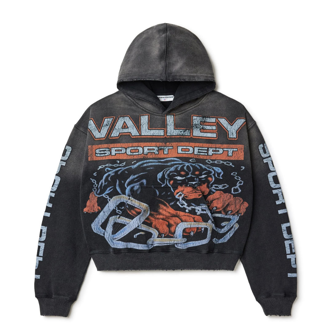 Vale Forever Big Dog Hoodie