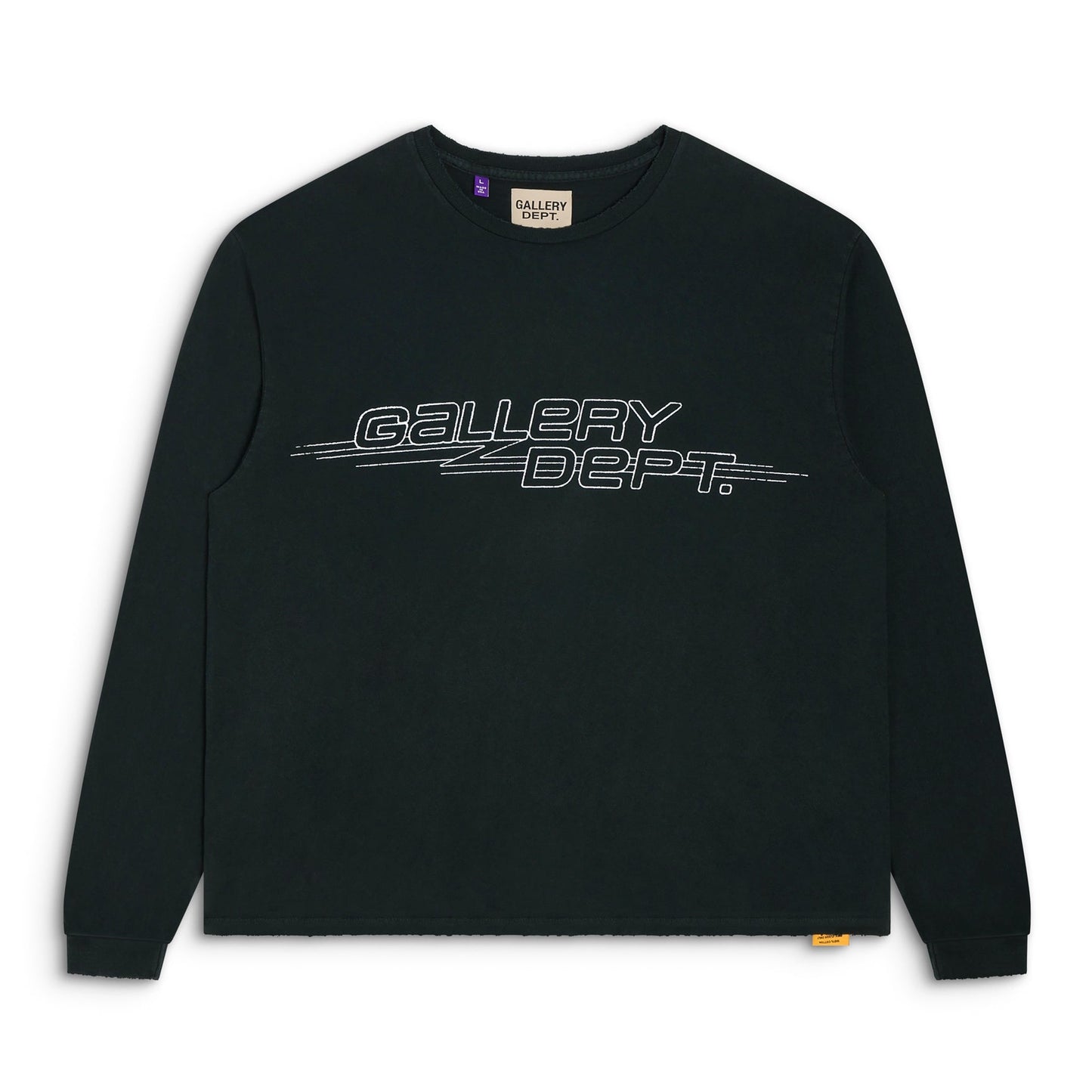 GALLERY DEPT Skate Long Sleeve Tee