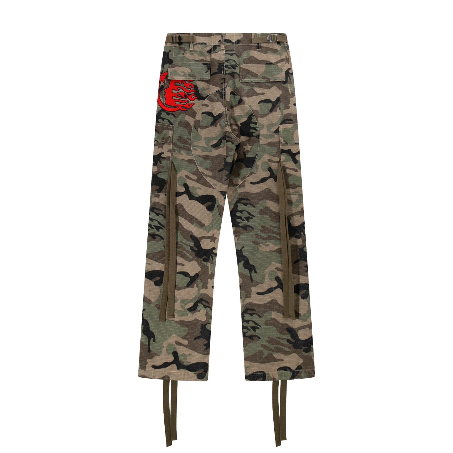 Hellstar Cargo Pants 'Camo'