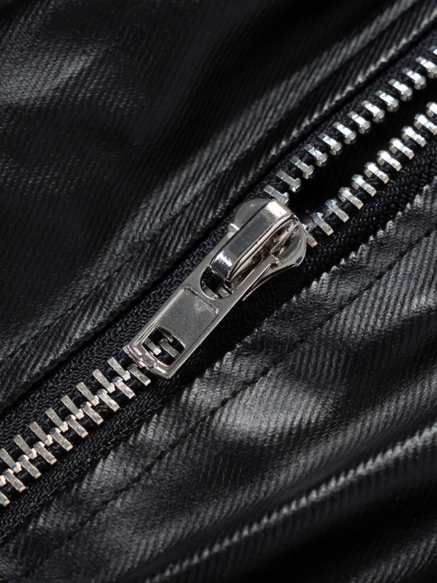 RO-Style Multi-Pocket Matte Coated Overalls