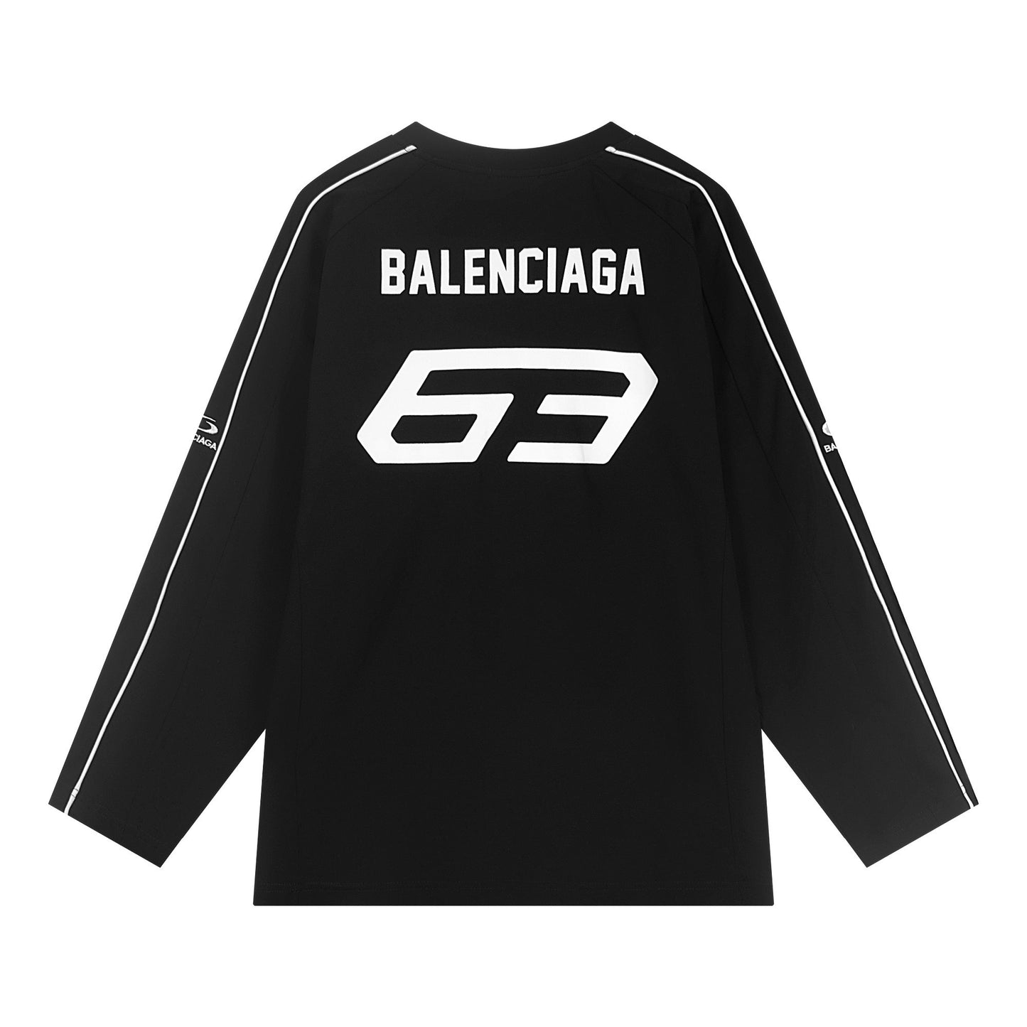 Balenciaga I Automobili Lamborghini Oversized T-Shirt
