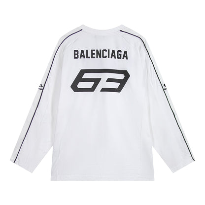 Balenciaga I Automobili Lamborghini Oversized T-Shirt