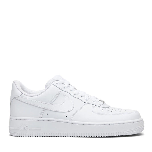 NIKE AIR FORCE1 LOW WHITE (NEW)