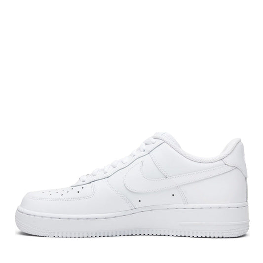 NIKE AIR FORCE1 LOW WHITE (NEW)