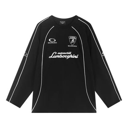 Balenciaga I Automobili Lamborghini Oversized T-Shirt