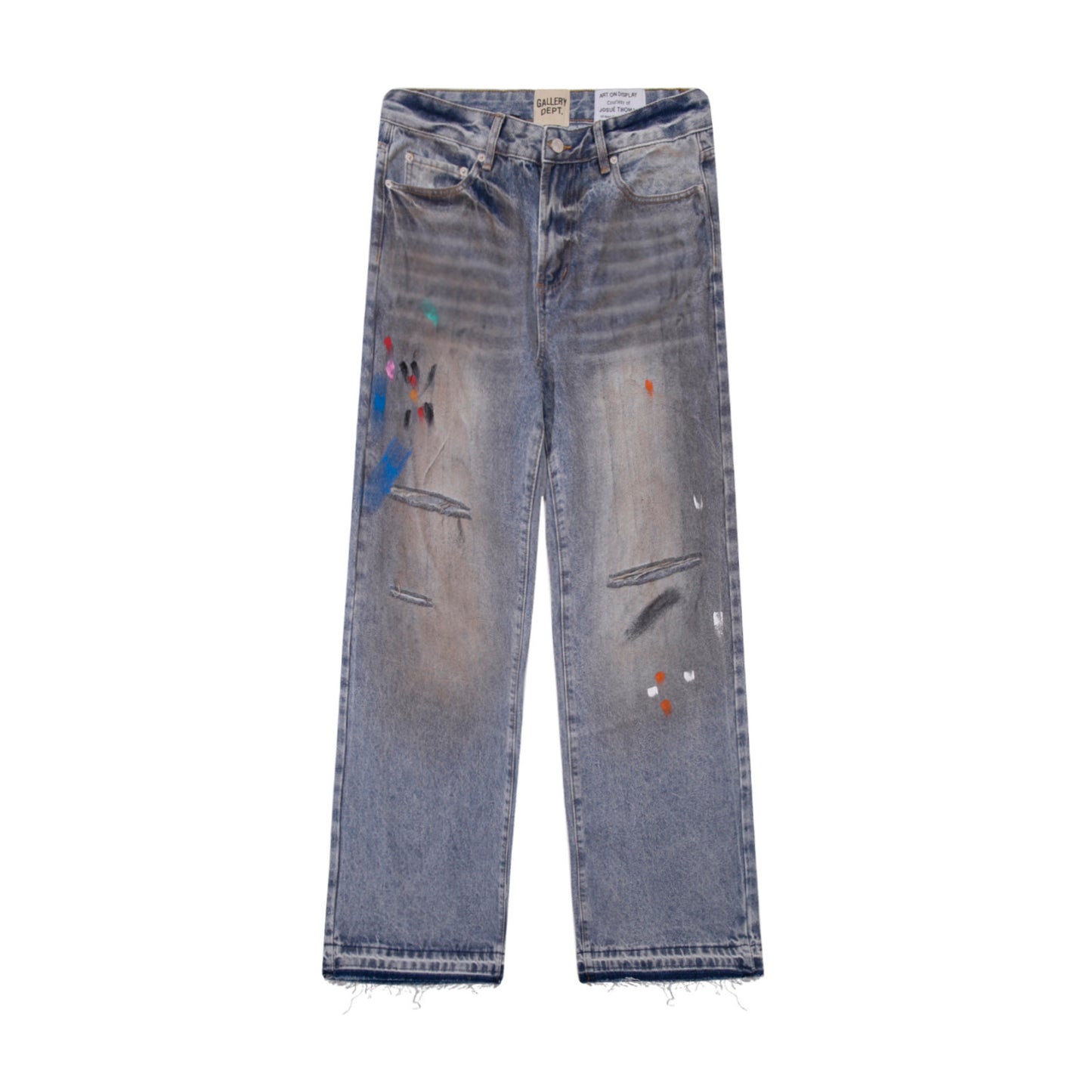 Gallery Dept Retro Ink Jeans