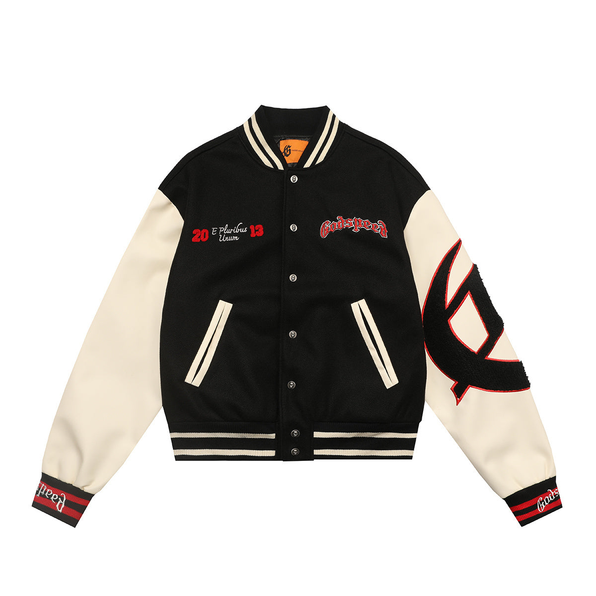 Godspeed Mankind Vs Ai Varsity Jacket