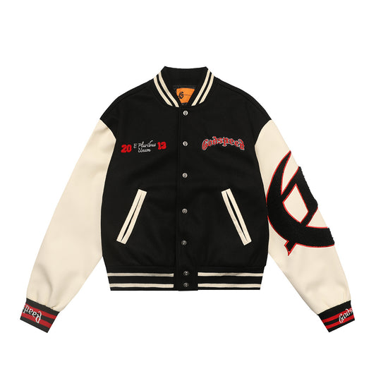 Godspeed Mankind Vs Ai Varsity Jacket