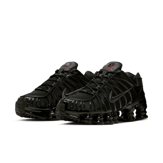 NIKE Shox TL 'Metallic Hematite'