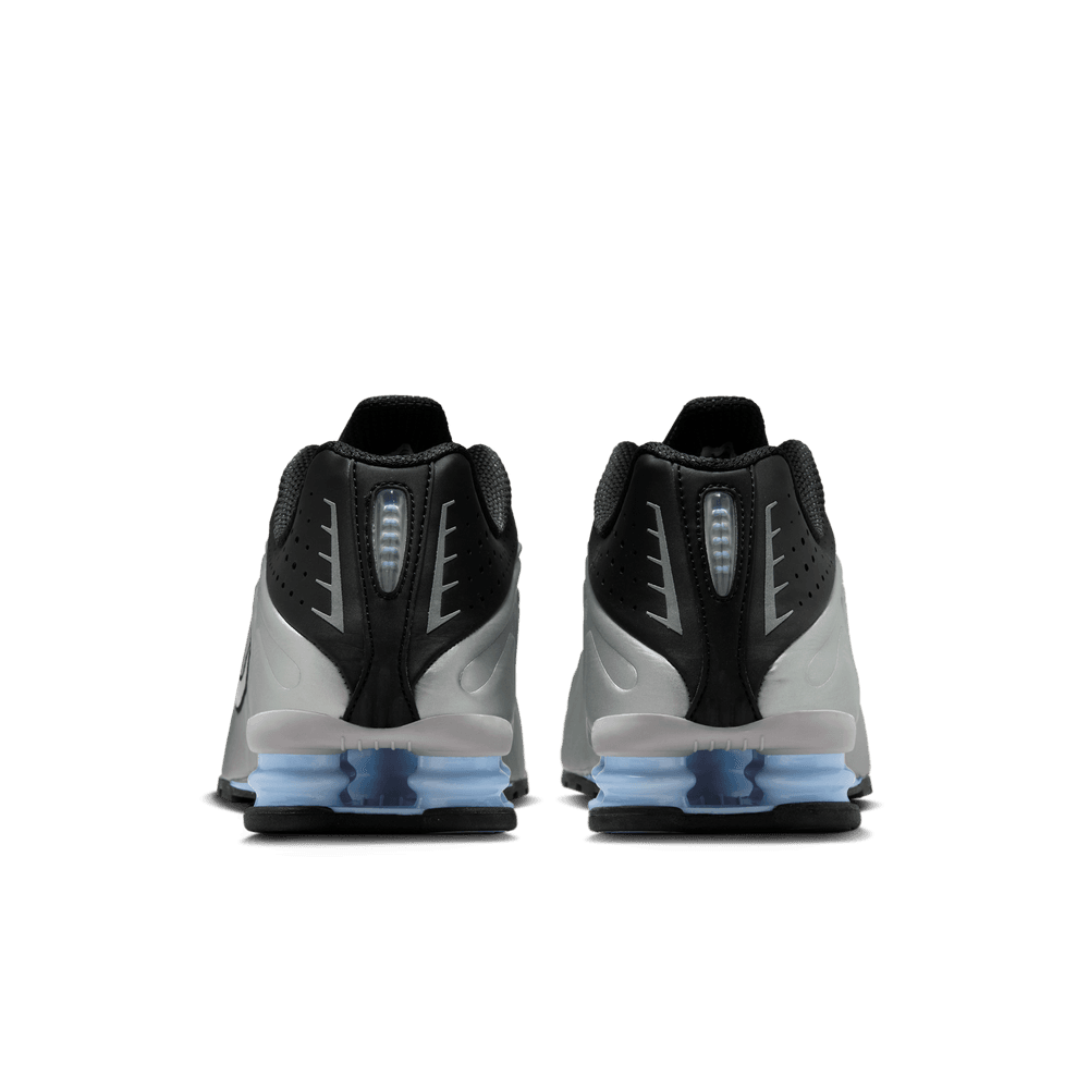 NIKE Shox R4 'Psychic Blue'