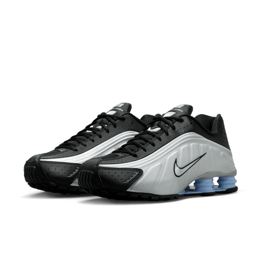NIKE Shox R4 'Psychic Blue'