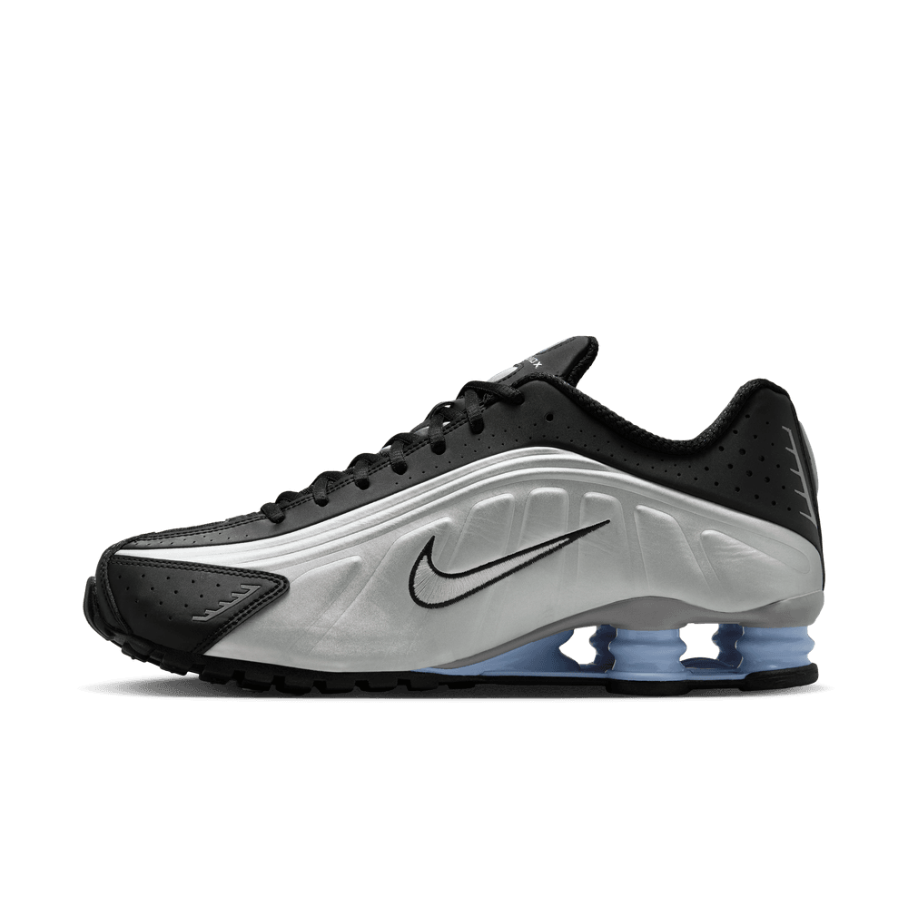NIKE Shox R4 'Psychic Blue'