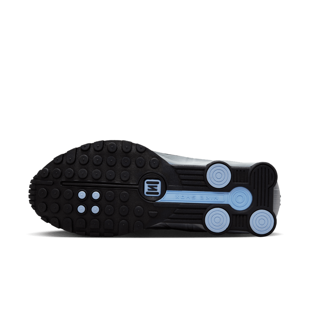 NIKE Shox R4 'Psychic Blue'
