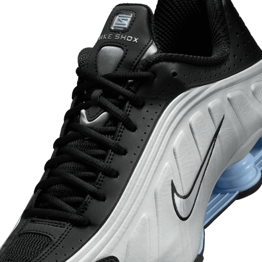 NIKE Shox R4 'Psychic Blue'