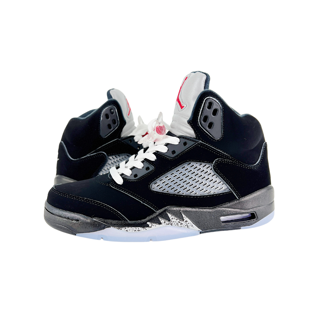 Air Jordan 5 Retro OG 'Black Metallic Reimagined'