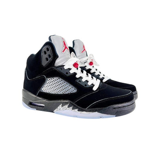 Air Jordan 5 Retro OG 'Black Metallic Reimagined'