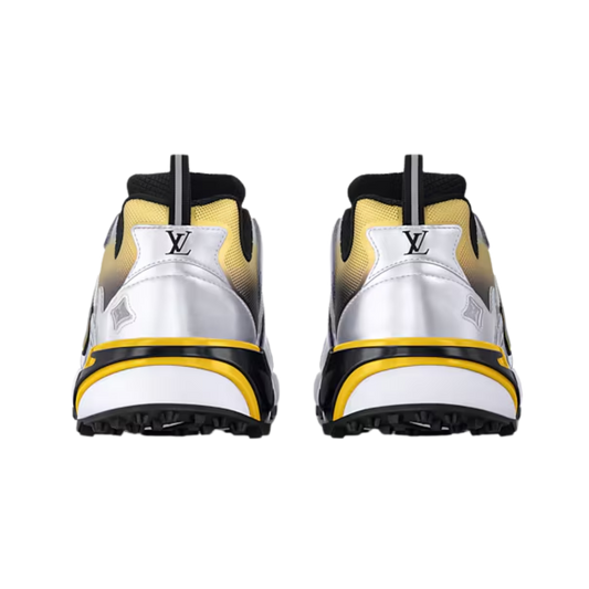 Louis Vuitton Runner Tatic Sneaker – Silver Gradient Luxury Runners