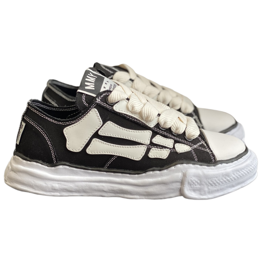Amiri x Mihara Yasuhiro MMY Bones Sneakers