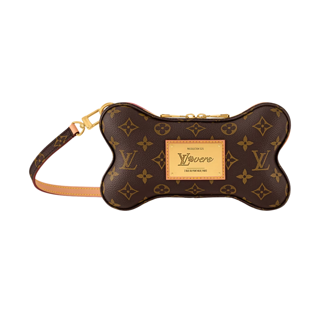 Louis Vuitton Bone Wearable Wallet - Limited Edition