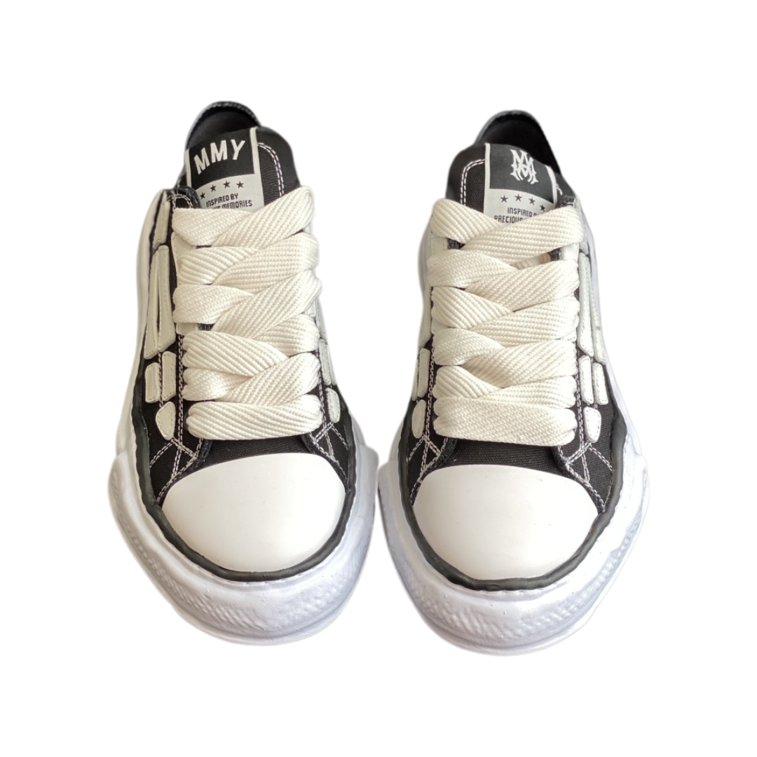 Amiri x Mihara Yasuhiro MMY Bones Sneakers