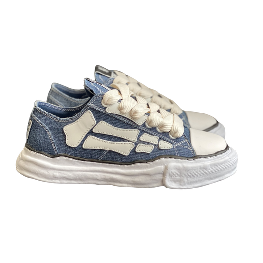 Amiri x Mihara Yasuhiro MMY Bones Sneakers