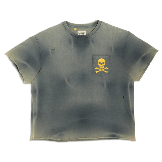 GALLERY DEPT ZIP TEE