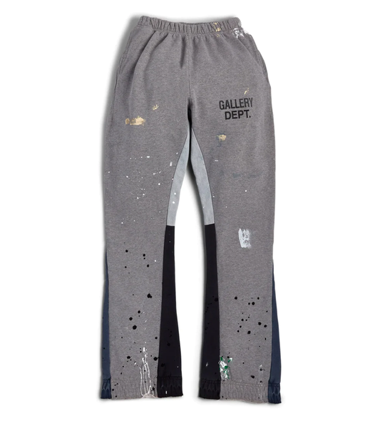 Gallery Dept. Flare Sweats Grey