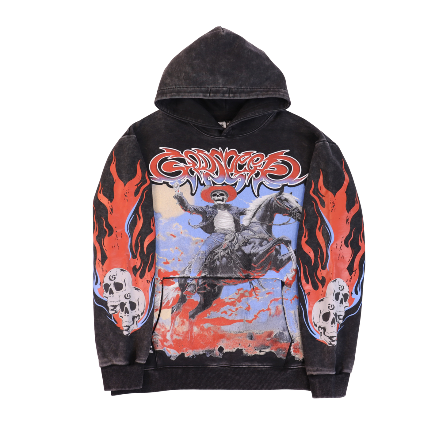 Godspeed Best Western Hoodie