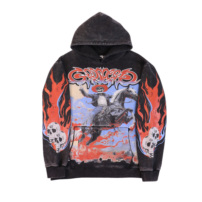 Godspeed Best Western Hoodie