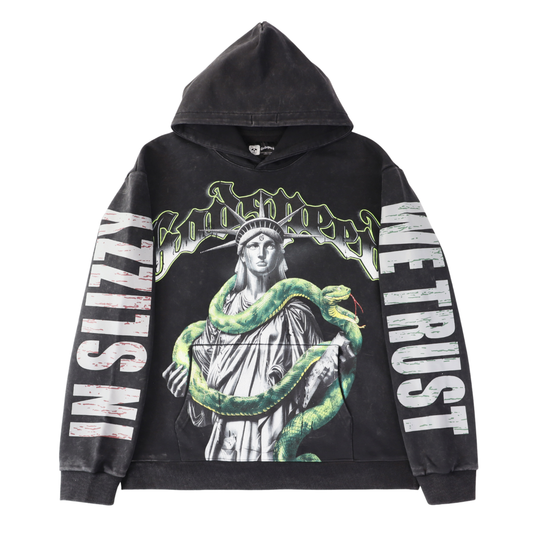 Godspeed Top 5 Slizzy VVS Hoodie