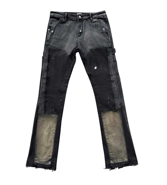Triple Sevens Denim Black | Premium Black Jeans