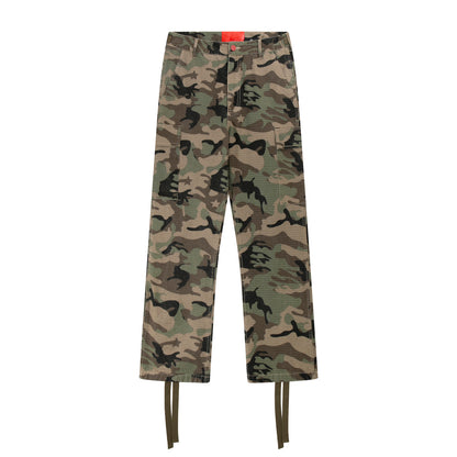 Hellstar Cargo Pants 'Camo'