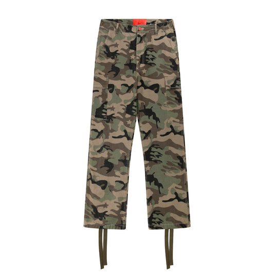 Hellstar Cargo Pants 'Camo'
