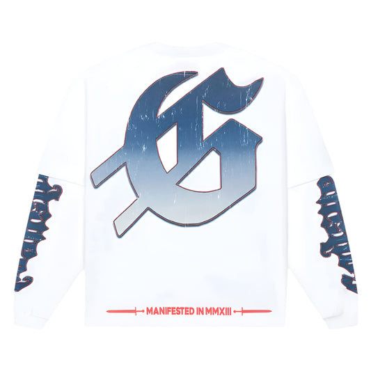 Godspeed Endzone Dual Layered T-Shirt