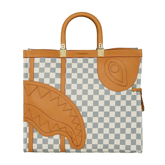 Sprayground 'Henny Latte' Tortuga Tote